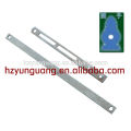 construction fitting river cross pipe guy grip dead end fitting high strength steel bar connector